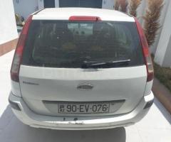 Ford Fusion 2008 Benzin 80 Hetçbek 217000 km Avtomat