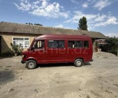 Mercedes 208 D 1990 Dizel 100 347459 km Mikroavtobuslar Mexanika