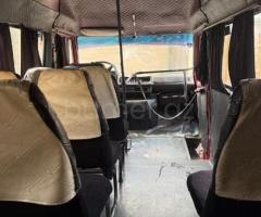 Mercedes 208 D 1990 Dizel 100 347459 km Mikroavtobuslar Mexanika