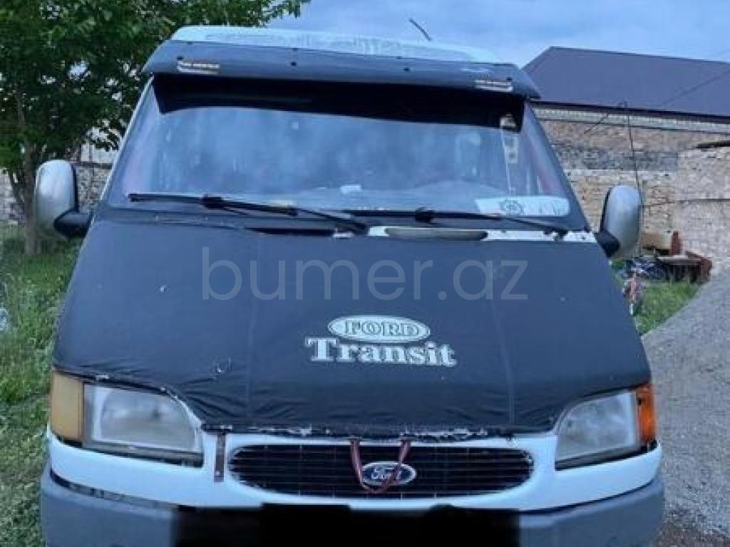Ford Transit 1999 Dizel 76 100008 km Mikroavtobuslar Mexanika