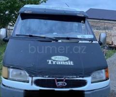 Ford Transit 1999 Dizel 76 100008 km Mikroavtobuslar Mexanika