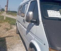 Ford Transit 1999 Dizel 76 100008 km Mikroavtobuslar Mexanika
