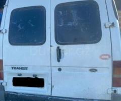 Ford Transit 1999 Dizel 76 100008 km Mikroavtobuslar Mexanika