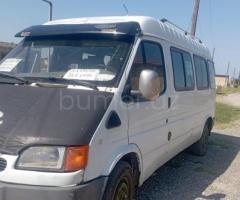 Ford Transit 1999 Dizel 76 100008 km Mikroavtobuslar Mexanika