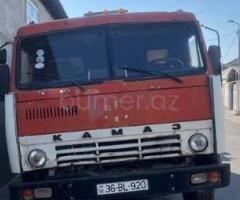 MARKALAR Kamaz 6520 1988 Dizel 191 100000 km Mexanika