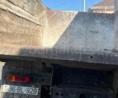 MARKALAR Kamaz 6520 1988 Dizel 191 100000 km Mexanika