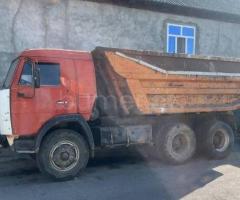 MARKALAR Kamaz 6520 1988 Dizel 191 100000 km Mexanika