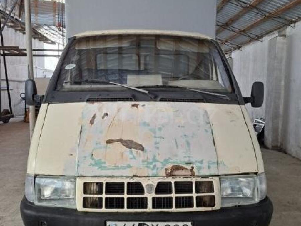 MARKALAR GAZ Digər model 1997 Benzin 131 90300 km Mexanika