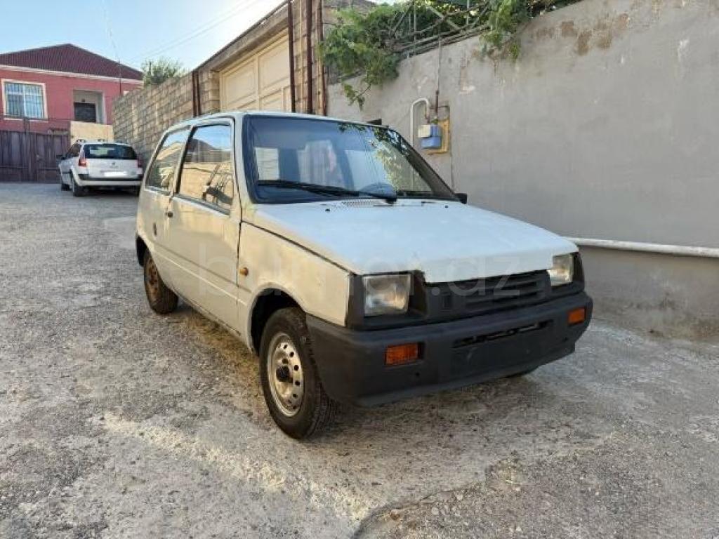 LADA (VAZ) Oka 2002 Benzin 35 Hetçbek 240000 km Mexanika