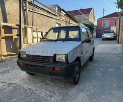 LADA (VAZ) Oka 2002 Benzin 35 Hetçbek 240000 km Mexanika