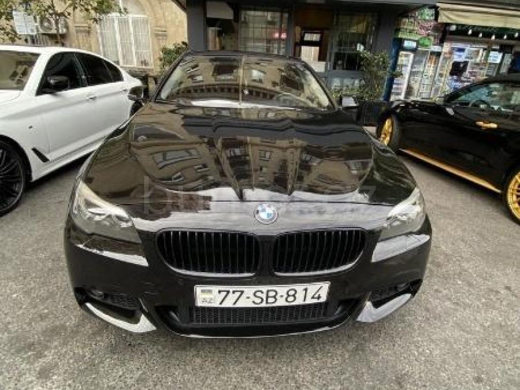 BMW 5-series 528 2016 Benzin 245 Sedan 105000 km Avtomat