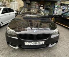 BMW 5-series 528 2016 Benzin 245 Sedan 105000 km Avtomat