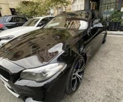BMW 5-series 528 2016 Benzin 245 Sedan 105000 km Avtomat
