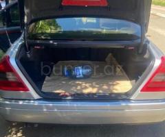 Mercedes C Class C 200 1994 Benzin 136 Sedan 521209 km Avtomat
