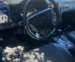 Mercedes C Class C 200 1994 Benzin 136 Sedan 521209 km Avtomat