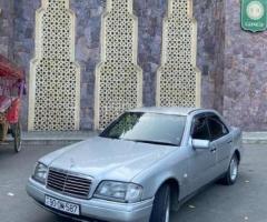 Mercedes C Class C 200 1994 Benzin 136 Sedan 521209 km Avtomat