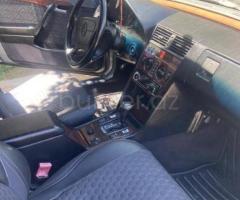 Mercedes C Class C 200 1994 Benzin 136 Sedan 521209 km Avtomat
