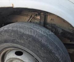 Mercedes 208 D 1994 Dizel 120 350000 km Mikroavtobuslar Mexanika