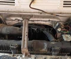 Mercedes 208 D 1994 Dizel 120 350000 km Mikroavtobuslar Mexanika