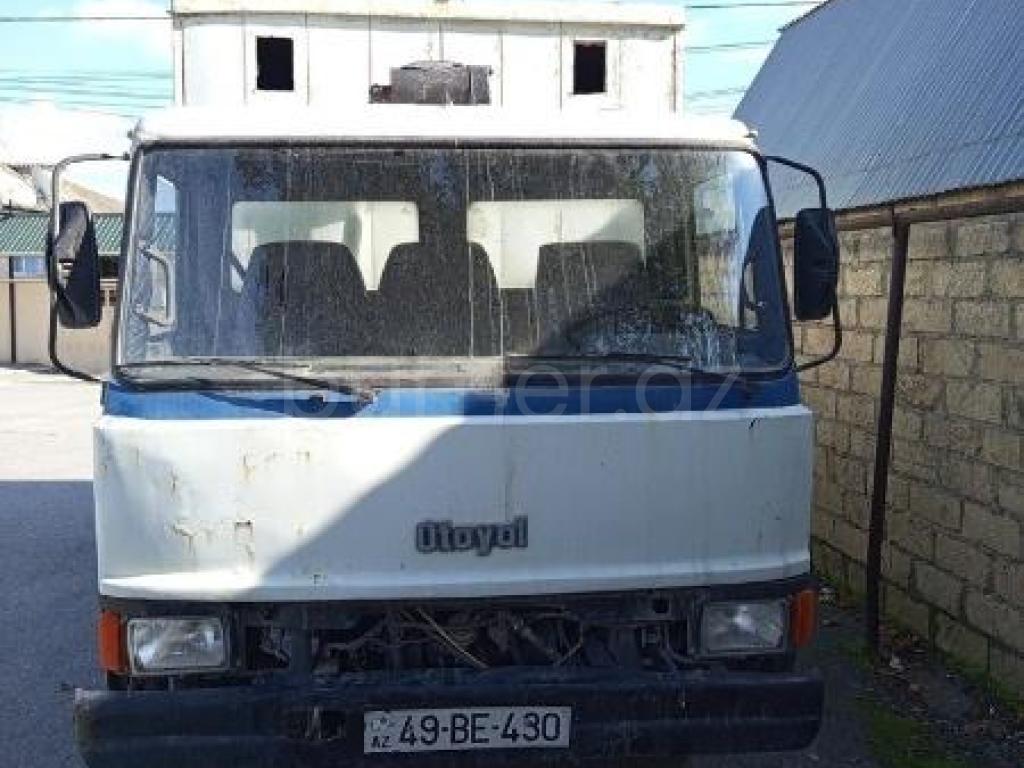 MARKALAR Iveco Otoyol 2001 Dizel 150 182000 km Mexanika