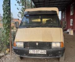 MARKALAR GAZ 33021 1997 Benzin 131 150000 km Mexanika
