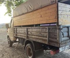 MARKALAR GAZ 33021 1997 Benzin 131 150000 km Mexanika