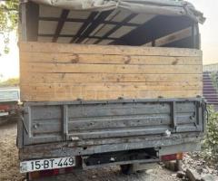 MARKALAR GAZ 33021 1997 Benzin 131 150000 km Mexanika