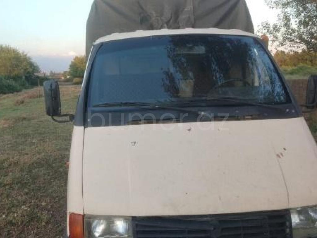 MARKALAR GAZ 33021 1997 Benzin 140 576300 km Mexanika