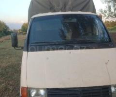 MARKALAR GAZ 33021 1997 Benzin 140 576300 km Mexanika