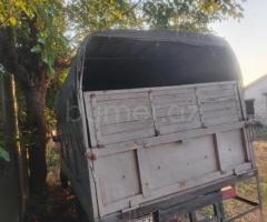 MARKALAR GAZ 33021 1997 Benzin 140 576300 km Mexanika