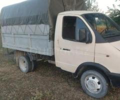 MARKALAR GAZ 33021 1997 Benzin 140 576300 km Mexanika