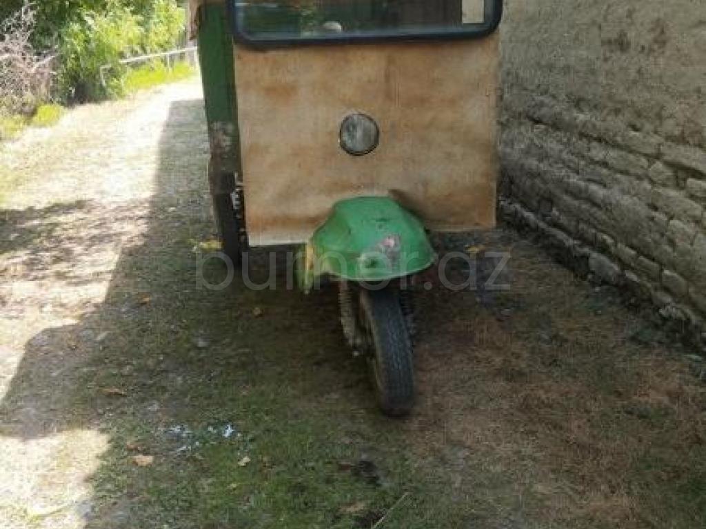 Muravey Muravey- 2 01 1990 Benzin 13 10000 km Motosiklet Mexanika