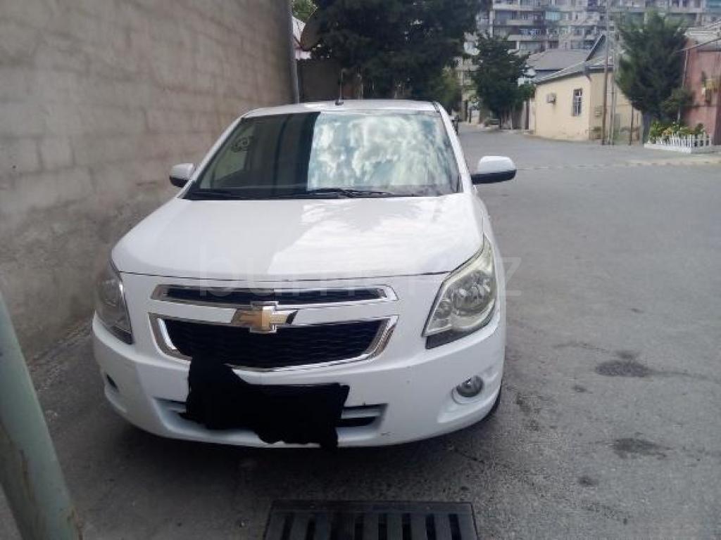 Chevrolet Cobalt 2025 Benzin 106 Sedan 74097 km Avtomat