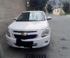 Chevrolet Cobalt 2025 Benzin 106 Sedan 74097 km Avtomat