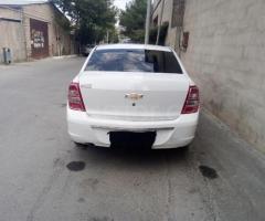 Chevrolet Cobalt 2025 Benzin 106 Sedan 74097 km Avtomat