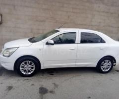 Chevrolet Cobalt 2025 Benzin 106 Sedan 74097 km Avtomat
