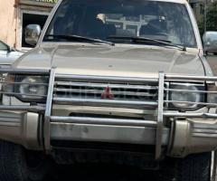 Mitsubisi Pajero 1992 Dizel 99 Offoard / SUV 400000 km Avtomat