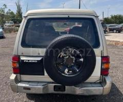 Mitsubisi Pajero 1992 Dizel 99 Offoard / SUV 400000 km Avtomat