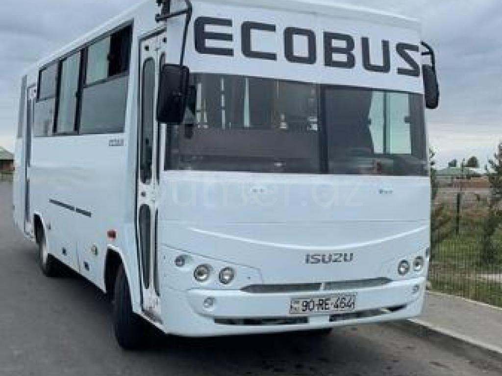 Isuzu Ecobus 2011 Dizel 90 500000 km Avtobuslar Mexanika