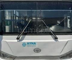 Daewoo BS090 2012 Dizel 250 777000 km Avtobuslar Mexanika