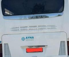 Daewoo BS090 2012 Dizel 250 777000 km Avtobuslar Mexanika