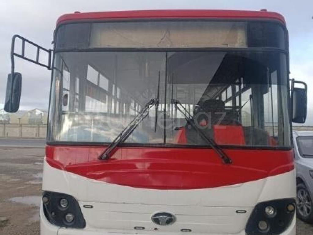 Daewoo BS090 2009 Dizel 240 500000 km Avtobuslar Mexanika