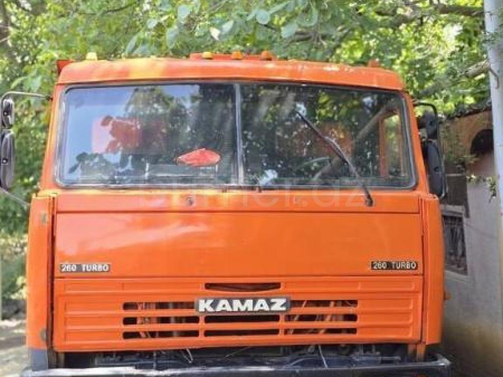 MARKALAR Kamaz 65115 2007 Dizel 191 200000 km Mexanika