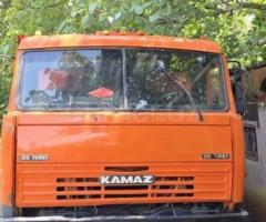 MARKALAR Kamaz 65115 2007 Dizel 191 200000 km Mexanika