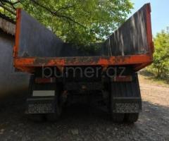 MARKALAR Kamaz 65115 2007 Dizel 191 200000 km Mexanika
