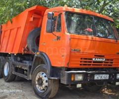 MARKALAR Kamaz 65115 2007 Dizel 191 200000 km Mexanika