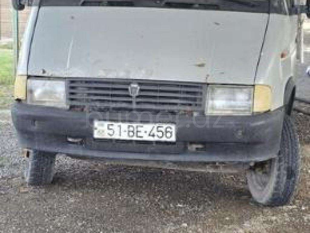 MARKALAR GAZ 33021 1998 Benzin 131 245000 km Mexanika