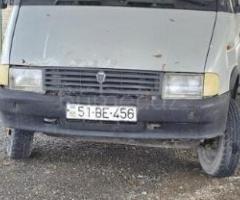 MARKALAR GAZ 33021 1998 Benzin 131 245000 km Mexanika