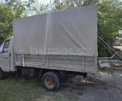 MARKALAR GAZ 33021 1998 Benzin 131 245000 km Mexanika