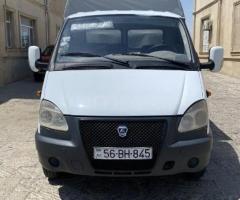MARKALAR GAZ 3302-744 2007 Benzin 100 123000 km Mexanika